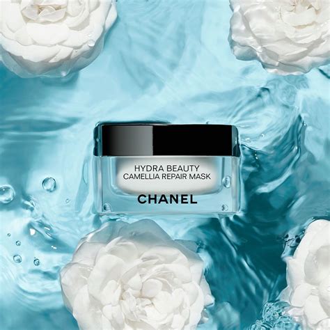 masque chanel hydra beauty|Chanel hydra beauty mask.